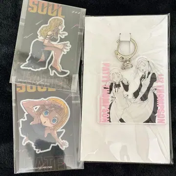 SoulEater 소울이터 톰슨 자매 묶음 판매