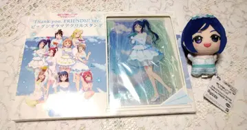 러브 라이브! 선샤인!! 모리 판타지 한정판 마츠우라 카난 2종 세트