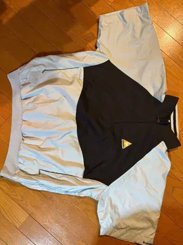 르꼬끄 골프웨어 하프 지퍼 자켓