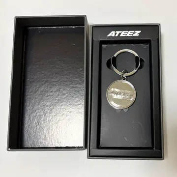 ATEEZ 7주년 펜던트 키링