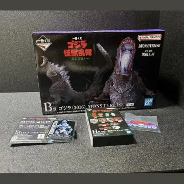 제일복권 고질라 괴수난무 B상 신 고질라(2016) MONSTERLISE
