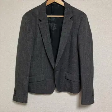 SHIPS JET BLUE 자켓 그레이