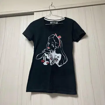 doQlo 포커 반팔 티셔츠 블랙