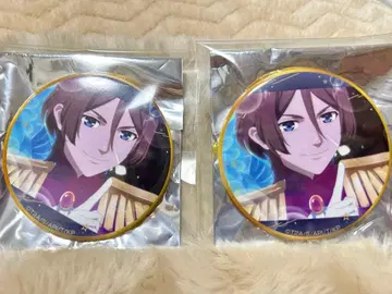 킨츠아 호즈키 진 캔뱃지