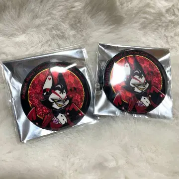 해즈빈 호텔 하스크 캔뱃지