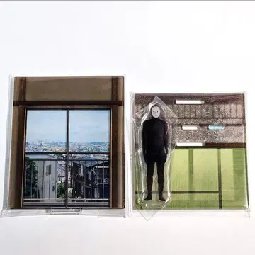 아메아나 아크릴 스탠드 오모코로