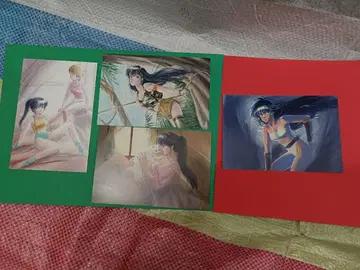 기분파 오렌지 로드 요코하마 마루이전 경품 포스카 컴프세트 특전 포스카도