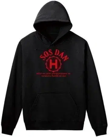 [ 새상품 ] 스즈미야 하루히의 우울 SOS단 후드티 Lsize