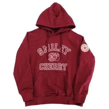 오구라 유이 LIVE 후드티 BIG 사이즈 와인 레드 sizeXL