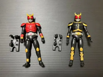 SHODO 가면라이더 VS 가면라이더 쿠우카 세트