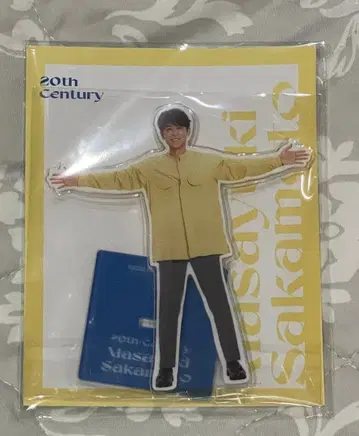 2way 아크릴 스탠드 토니센 사카모토 마사유키 패밀리 클럽 스토어