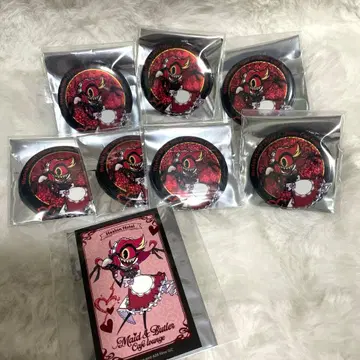 니프티 캔뱃지 해즈빈 호텔