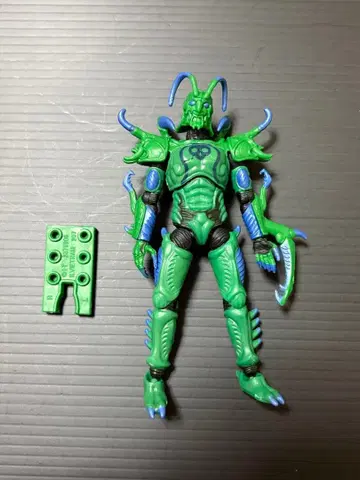 SHODO 가면라이더 VS 그래리스 웜