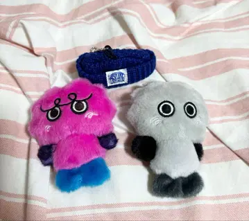 SHINee 키 복슬복슬 인형 모자 세트