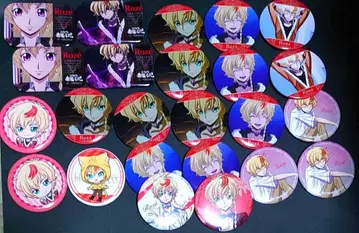 코드기어스 탈환의 로제 로제 캔뱃지 배지 사쿠야 배치