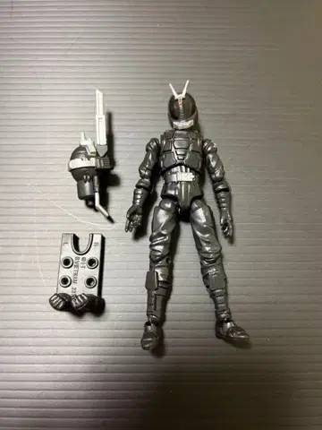 SHODO 가면라이더 VS 제트 트루퍼