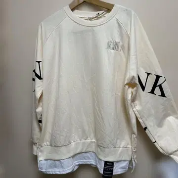 절개 T셔츠 ~ 사이즈 XXL ~ 미사용 새상품 ~ 남녀 공용