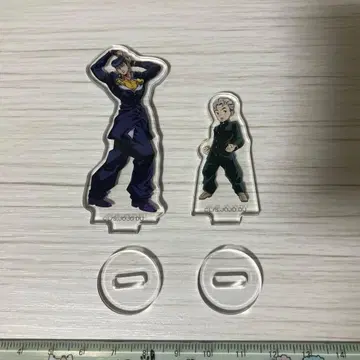 [ 2개 세트 ] 죠죠의 기묘한 모험 아크스타즈 죠스케+코이치