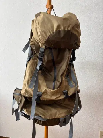 워크맨 이나렘 기어 쉘 팩 80L 백팩