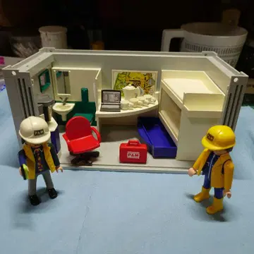 플레이모빌 컨테이너 하우스 3260