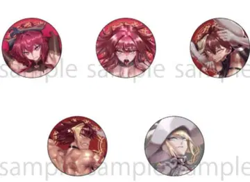 전생 콜로세움 캔뱃지 캔뱃지 vol.3 6권 발매 기념 스토어 컴프