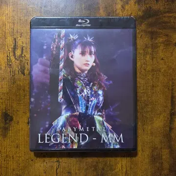 BABYMETAL LEGEND - MM Blu-ray