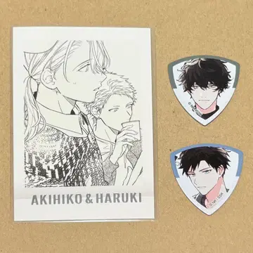 기븐 피크 현순 릿카 애니메이트 카페 기븐전 파샤코레 아키히코 하루키