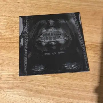 Travis Scott UTOPIA CD