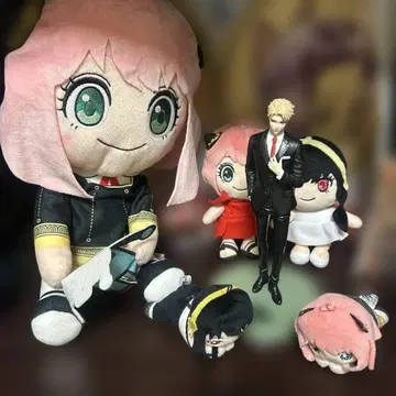 [판매 완료 희망] SPY x FAMILY 굿즈 모음 상품