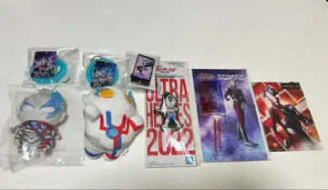 울트라맨 데커, 울트라맨 블레이저 굿즈 세트