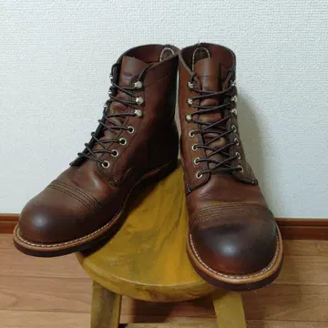 RED WING 아이언레인저 8111 US7.5