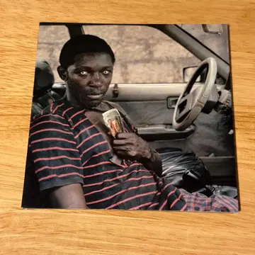 Travis Scott UTOPIA CD