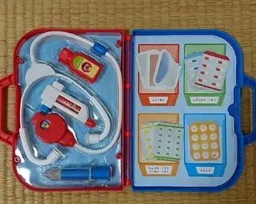 포포짱 의료기구 세트 약 카드 포함