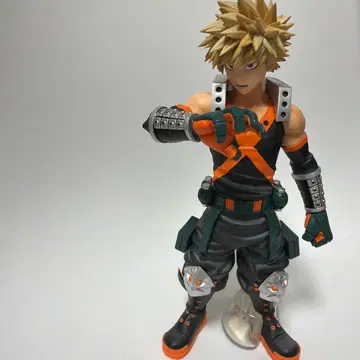 나의 히어로 아카데미아 바쿠고 카츠키 피규어 제비뽑기 D상