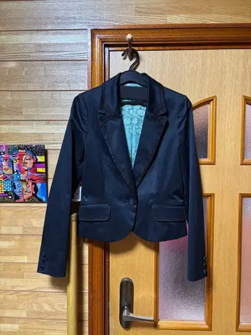 비비안 탐 자켓