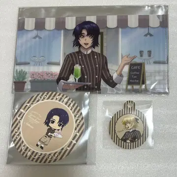 기동전사 건담 SEED FREEDOM 카페 혜택