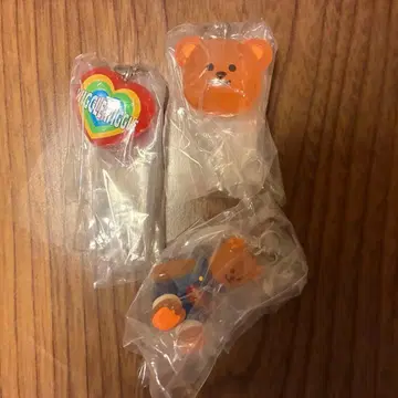 Wiggle Wiggle 메지루시 액세서리