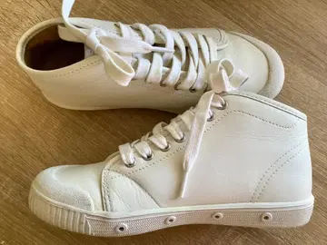 스프링 코트 B2 내퍼 가죽 22.0-22.5cm 35인치 스니커즈