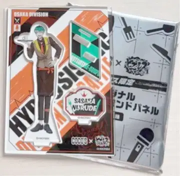 히프노시스 마이크 시로가네 사사메 coco's 코스 한정판 아크릴 스탠드