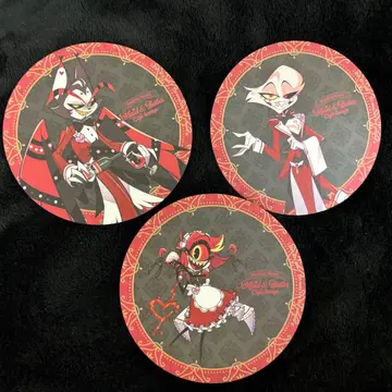 애니카페 코스터하스크 엔젤 니프티