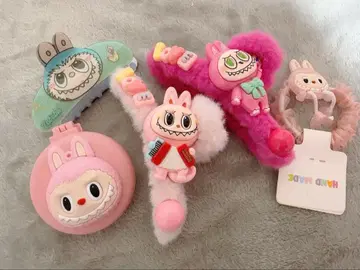 러브부 헤어 액세서리 세트