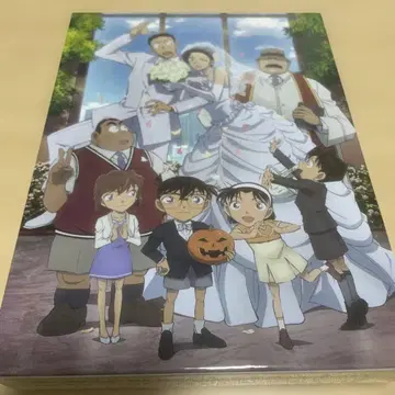 극장판 명탐정 코난 할로윈의 신부