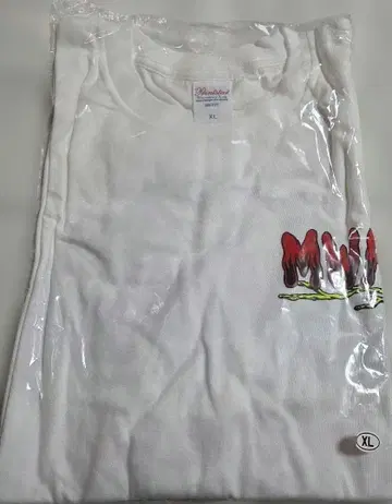 MAN WITH A MISSION 티셔츠 XL 사이즈