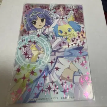 주얼펫 마법의 에이프런 사라 카드