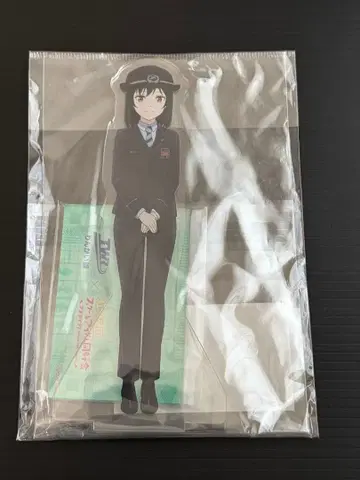 러브 라이브 니지가사키 아크릴 스탠드 린카이선 미후네 시오코