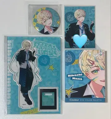 히바치 마나 icouleur 컴플리트 세트