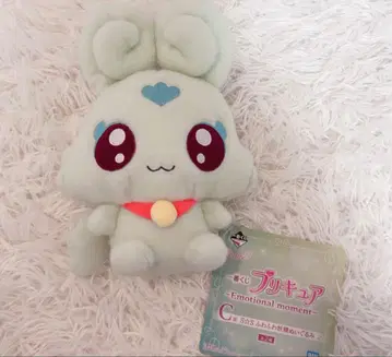 프리큐어 제일복권 C상 폭신폭신 요정 봉제 인형 플래피