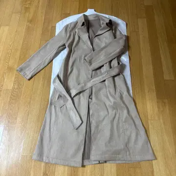 로페 스웨이드 조의 멋진 코트 38