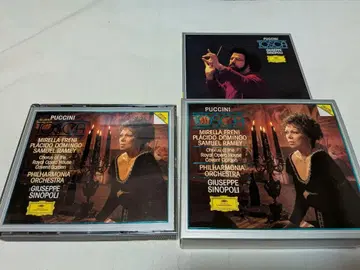 푸치니: 토스카 - 프레니 도밍고 시노폴리