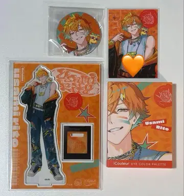 우사미 리토 icouleur 컴플리트 세트